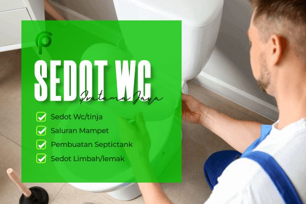 Jasa Sedot Jabodetabek Murah, Dijamin Sampai Tuntas
